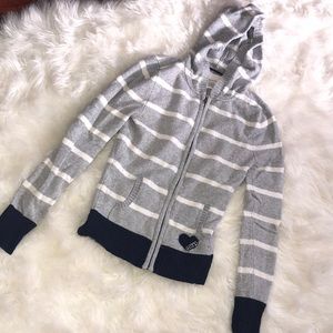 Aeropostale zip up hoodie